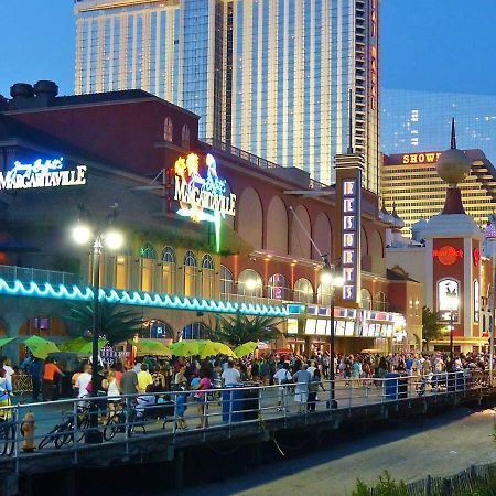 Boardwalk Cozysuites Beachfront 2Br 3Ba Condo Atlantic City Exterior photo