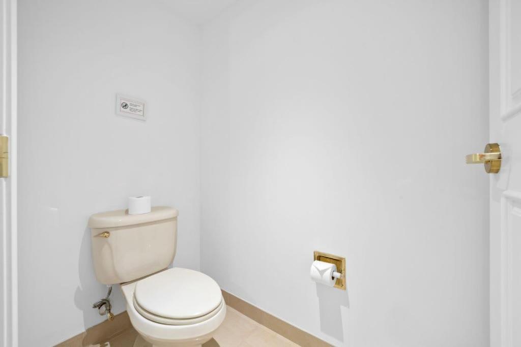 Boardwalk Cozysuites Beachfront 2Br 3Ba Condo Atlantic City Exterior photo
