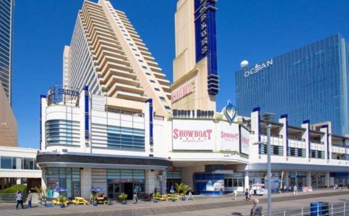 Boardwalk Cozysuites Beachfront 2Br 3Ba Condo Atlantic City Exterior photo